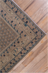Vintage Mahal Runner Rug (3' x 10')